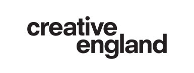 Creative England logo